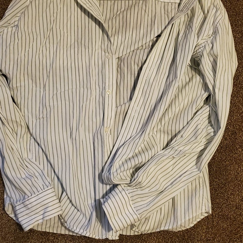 Men's dress shirt